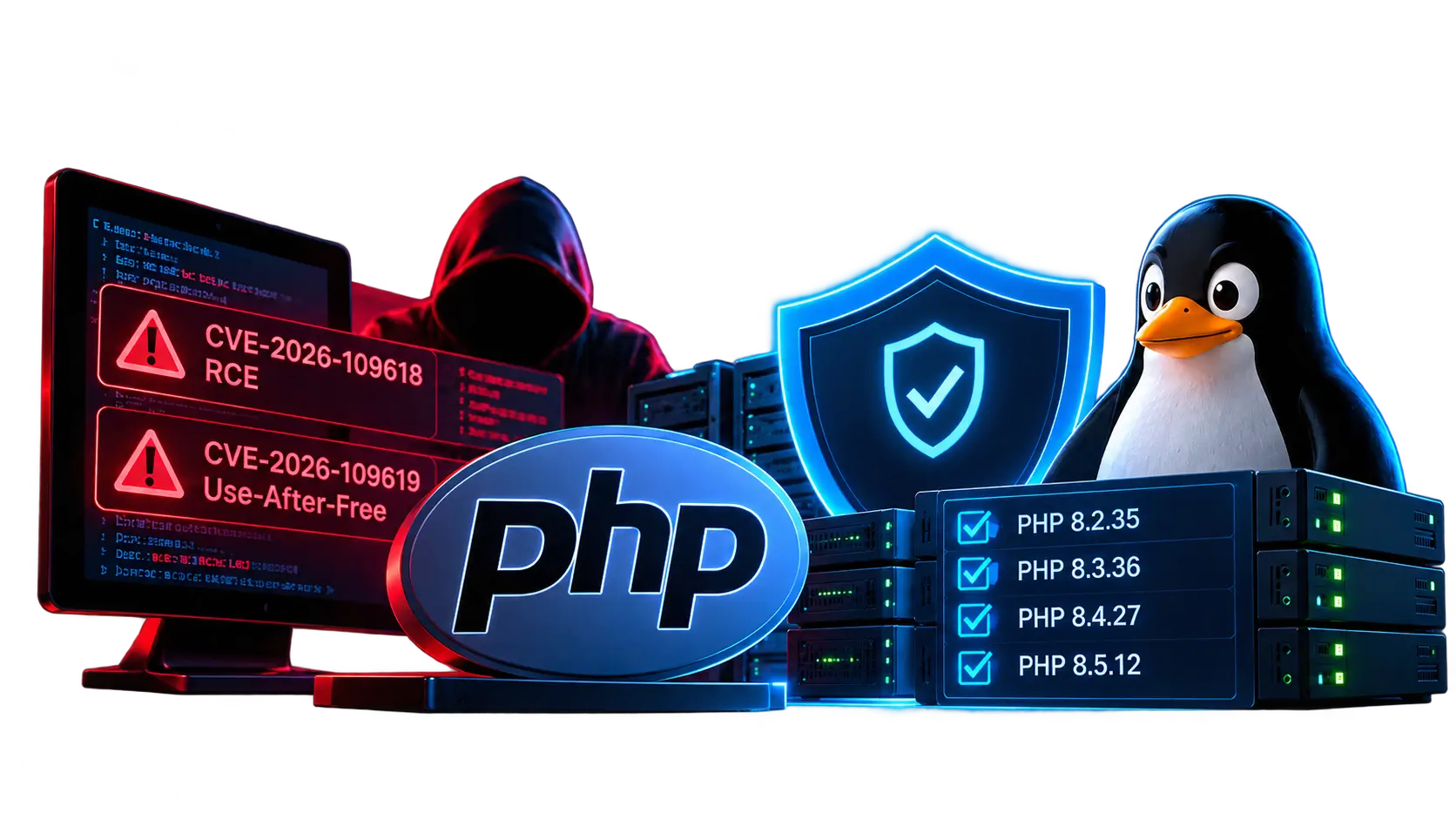 Критичні вразливості PHP: платформу ITMSFT Group оновлено