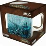 Чашка World of Warcraft Lich King Mug Кружка Варкрафт Лич Кинг Король Лич 320 мл