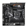 Материнская плата GIGABYTE B550M AORUS ELITE AX