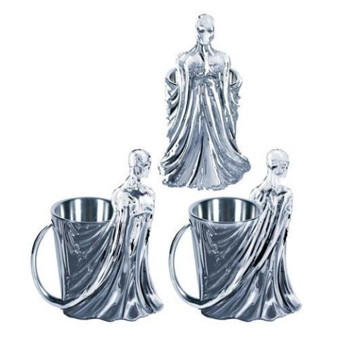 Чашка Terminator 2 Judgement Day T-1000 20 oz. Molded Mug - -