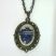 Медальйон Harry Potter Ravenclaw 4х3 см. -   -  