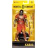 Фігурка McFarlane Toys Mortal Kombat Kabal Action Figure 18 см.  (примят.бокс)