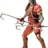 Фігурка McFarlane Toys Mortal Kombat Kabal Action Figure 18 см.  (примят.бокс)