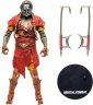 Фигурка McFarlane Toys Mortal Kombat Kabal Action Figure 18 см.