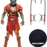 Фігурка McFarlane Toys Mortal Kombat Kabal Action Figure 18 см.  (примят.бокс)
