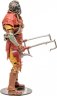 Фигурка McFarlane Toys Mortal Kombat Kabal Action Figure 18 см.