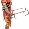 Фігурка McFarlane Toys Mortal Kombat Kabal Action Figure 18 см.  (примят.бокс)