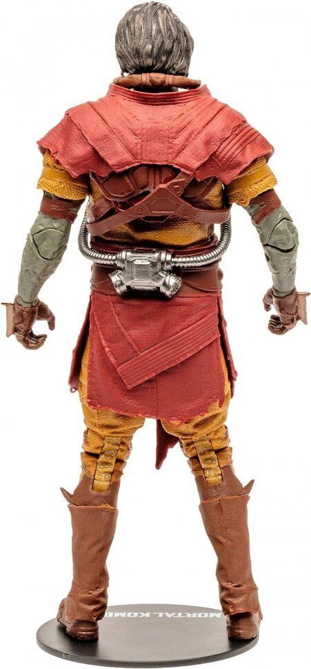 Фігурка McFarlane Toys Mortal Kombat Kabal Action Figure 18 см.  (примят.бокс) -   -  