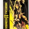 Фігурка McFarlane Toys Mortal Kombat Kabal Action Figure 18 см.  (примят.бокс)