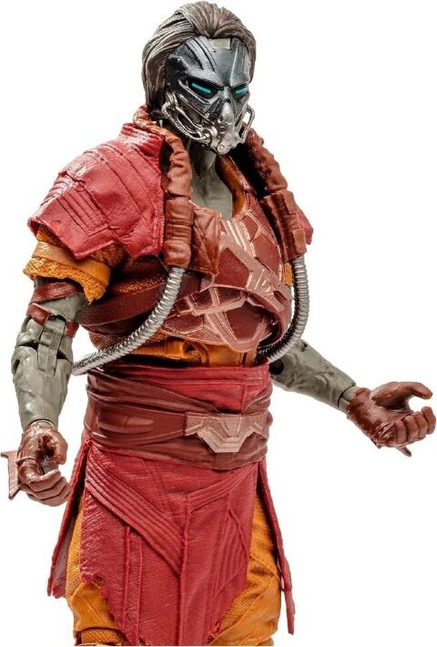 Фігурка McFarlane Toys Mortal Kombat Kabal Action Figure 18 см.  (примят.бокс) -   -  