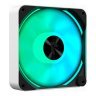 Кулер для корпуса APNX FP2-120 ARGB White (APF3-PF11317.21)