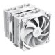 Кулер для процессора ID-Cooling SE-206-XT White - Кулеры к процессорам  - Кулеры к процессорам 