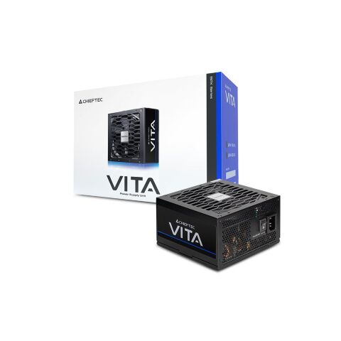 Блок питания Chieftec 750W VITA (BPX-750-S) - Блоки питания  - Блоки питания 