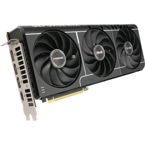 Видеокарта ASUS GeForce RTX5070 Ti 16GB PRIME OC (PRIME-RTX5070TI-O16G) - Видеокарты  - Видеокарты 