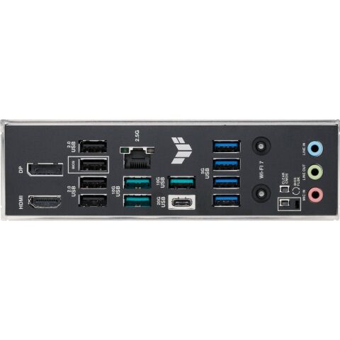 Материнская плата ASUS TUF GAMING B850M-PLUS WIFI7 - Системные (материнские) платы  - Системные (материнские) платы 