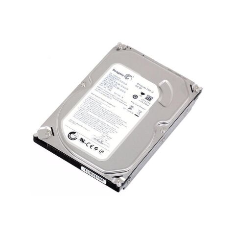 Жесткий диск 3.5"  500GB Seagate (ST500DM002) - Жесткие диски (HDD)  - Жесткие диски (HDD) 