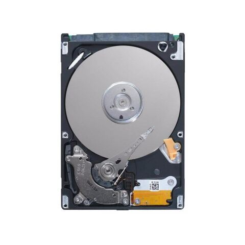 Жесткий диск 3.5"  500GB Seagate (ST500DM002) - Жесткие диски (HDD)  - Жесткие диски (HDD) 