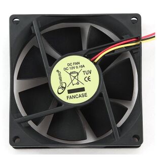 Кулер для корпуса Gembird FANCASE