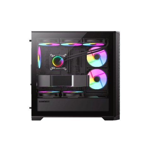 Корпус Gamemax Destroyer MB - Нулевой остаток (Feed)  - Нулевой остаток (Feed) 