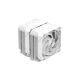 Кулер для процессора Alseye Q120DT Plus(White) (AS.01.11.0012) - Нулевой остаток (Feed) - Нулевой остаток (Feed)