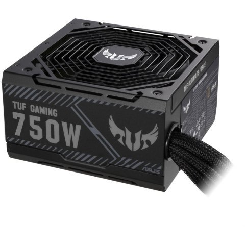 Блок питания ASUS 750W TUF 80+ Bronze (90YE00D0-B0NA00) - Нулевой остаток (Feed)  - Нулевой остаток (Feed) 