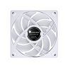 Кулер для корпуса JONSBO SL-120W White