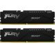 Модуль памяти для компьютера DDR5 16GB (2x8GB) 5200 MHz FURY Beast Black Kingston Fury (ex.HyperX) (KF552C40BBK2-16) - Нулевой остаток (Feed)  - Нулевой остаток (Feed) 