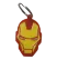 Брелок Marvel Iron-man Keychain Залізна Людина ABS пластик 5 см. №1 -   -  