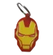 Брелок Marvel Iron-man Keychain Залізна Людина ABS пластик 5 см. №1 -   -  