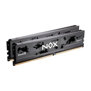 Модуль памяти для компьютера DDR5 32GB (2x16GB) 6000 MHz NOX Apacer (AH5U32G60C622MBAA-2)