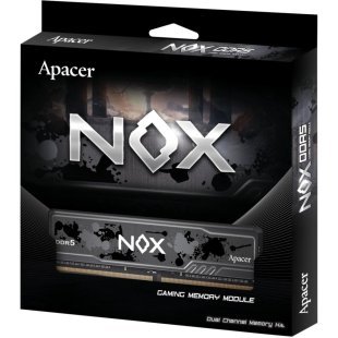 Модуль памяти для компьютера DDR5 32GB (2x16GB) 6000 MHz NOX Apacer (AH5U32G60C622MBAA-2)