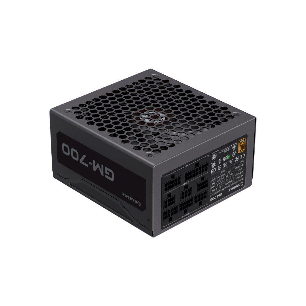 Блок питания Gamemax 700W (GM-700 Modular)