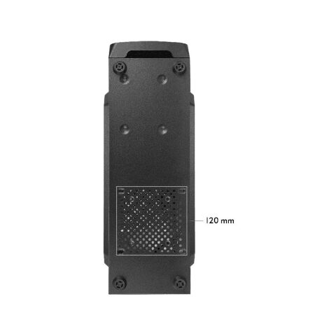 Корпус для ПК Chieftec UC-03B-OP - Корпуса  - Корпуса 