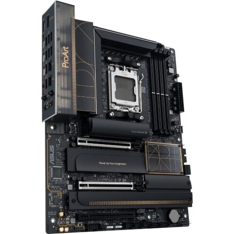 Материнская плата ASUS PROART X870E-CREATOR WIFI - Нулевой остаток (Feed)  - Нулевой остаток (Feed) 