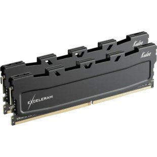 Модуль памяти для компьютера DDR5 64GB (2x32GB) 6000 MHz Kudos eXceleram (EK50640603646CD)