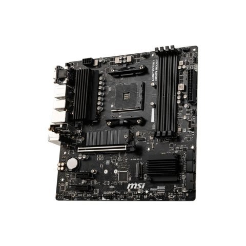 Материнская плата MSI B550M PRO-VDH WIFI - Нулевой остаток (Feed)  - Нулевой остаток (Feed)