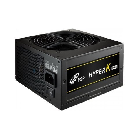Блок питания FSP 600W HYPER K PRO (HK-600) - Нулевой остаток (Feed)  - Нулевой остаток (Feed) 