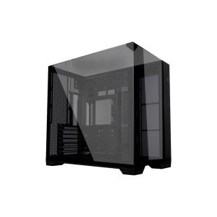 Корпус Lian Li O11 VISION Compact, Black (G99.O11VPX.00)