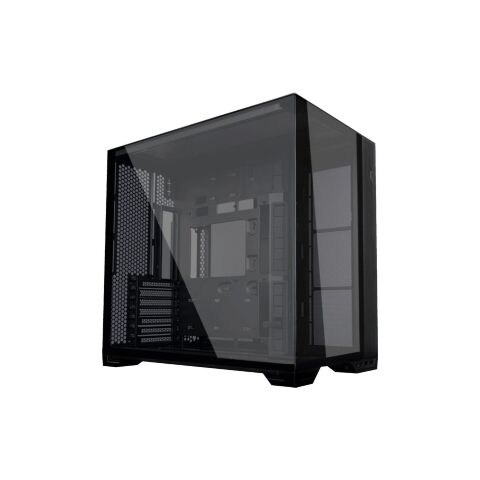 Корпус Lian Li O11 VISION Compact, Black (G99.O11VPX.00) - Нулевой остаток (Feed)  - Нулевой остаток (Feed) 