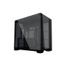 Корпус Lian Li O11 VISION Compact, Black (G99.O11VPX.00)