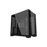 Корпус Lian Li O11 VISION Compact, Black (G99.O11VPX.00)