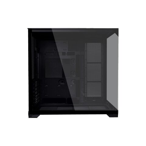 Корпус Lian Li O11 VISION Compact, Black (G99.O11VPX.00) - Нулевой остаток (Feed)  - Нулевой остаток (Feed) 