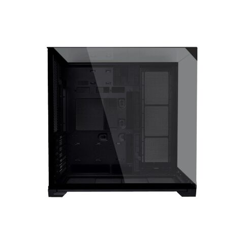 Корпус Lian Li O11 VISION Compact, Black (G99.O11VPX.00) - Нулевой остаток (Feed)  - Нулевой остаток (Feed) 