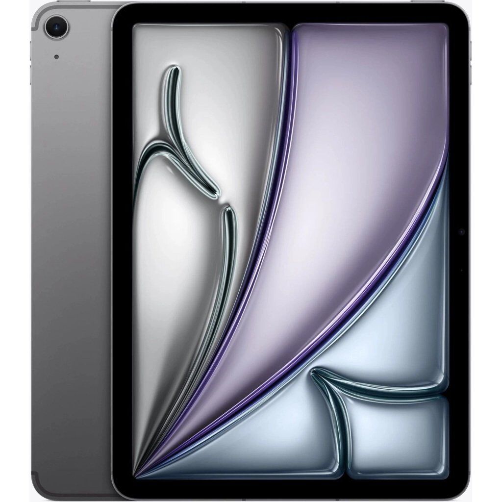 Планшет Apple iPad Air 11" M4 WiFi + Cellular 128GB Space Grey (MH784TY/A)
