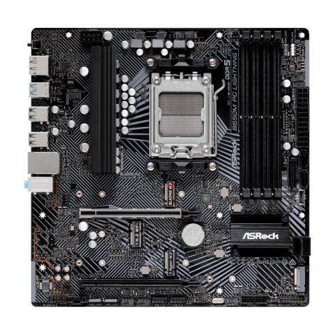 Материнская плата ASRock B650M PG LIGHTNING - Нулевой остаток (Feed)  - Нулевой остаток (Feed) 