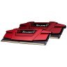 Модуль памяти для компьютера DDR4 16GB (2x8GB) 2666 MHz Ripjaws V Red G.Skill (F4-2666C19D-16GVR)