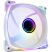 Кулер для корпуса Qube M55-1 White - Вентиляторы к корпусам  - Вентиляторы к корпусам 