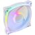 Кулер для корпуса Qube M55-1 White - Вентиляторы к корпусам  - Вентиляторы к корпусам 