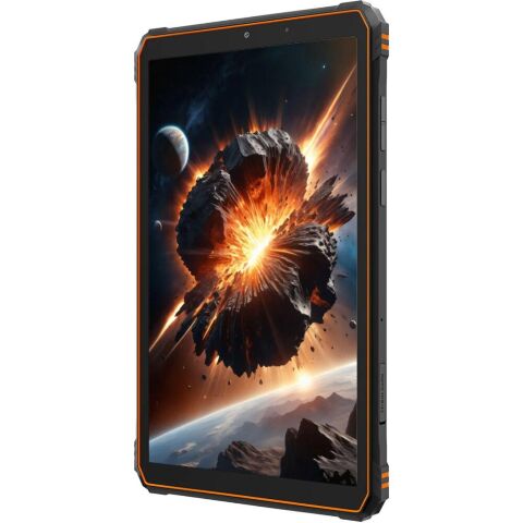 Планшет Blackview Tab Active 5 8.68'' 8/128GB LTE Rugged NFC Black-Orange (6931548323037) - Нулевой остаток (Feed)  - Нулевой остаток (Feed) 