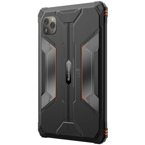 Планшет Blackview Tab Active 5 8.68'' 8/128GB LTE Rugged NFC Black-Orange (6931548323037) - Нулевой остаток (Feed)  - Нулевой остаток (Feed) 